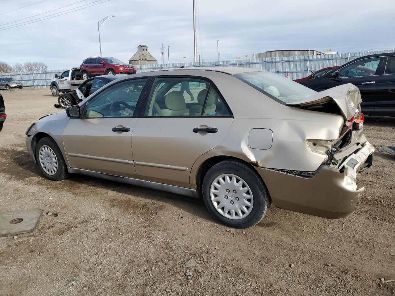 Obraz 2 z 2005 HONDA ACCORD DX 2005 z VIN 1HGCM56185A147300