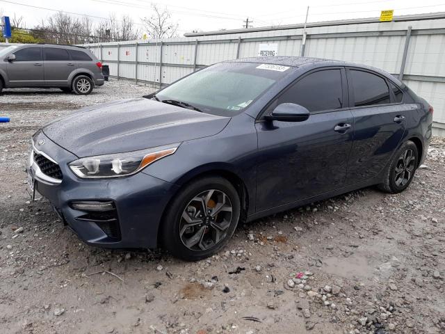 Изображение 1 2019 KIA FORTE FE 2019 с VIN 3KPF24AD6KE076958