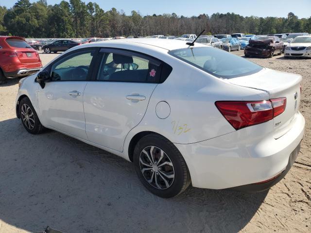 Image 2 of 2017 KIA RIO LX 2017 with VIN KNADM4A32H6118708