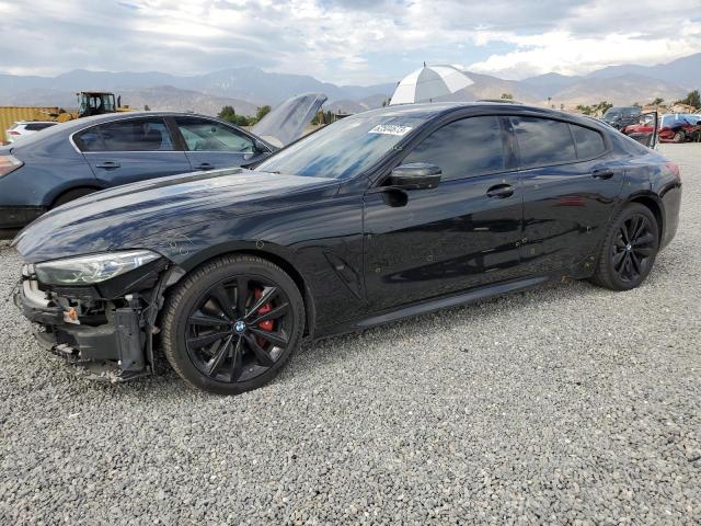 Image 1 of 2020 BMW 840XI  2020 with VIN WBAGV4C06LCD82217