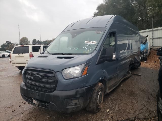 Изображение 2 2020 FORD TRANSIT T-250 2020 с VIN 1FTBR3X87LKB04957