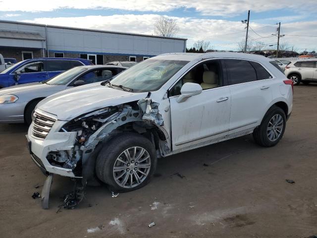 2017 CADILLAC XT5 LUXURY 2017 image