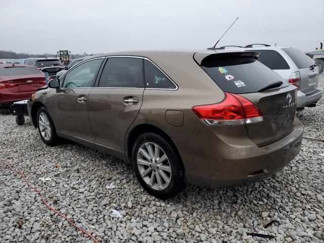 Image 2 of 2011 TOYOTA VENZA  2011 with VIN 4T3BA3BB2BU019752