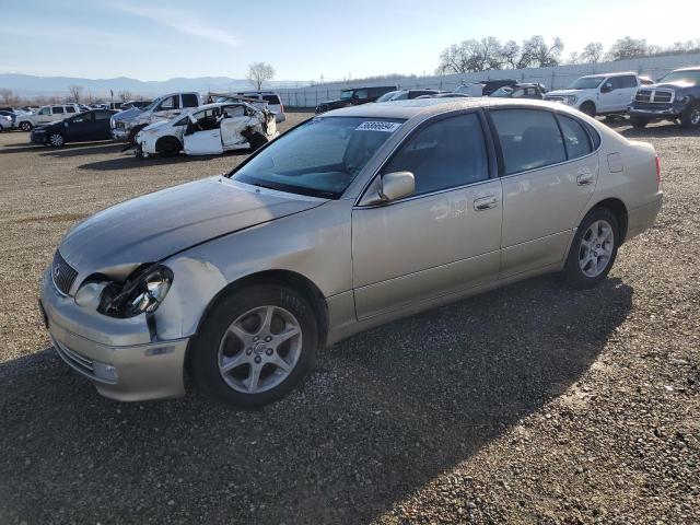 Изображение 1 2001 LEXUS GS 300 2001 с VIN JT8BD69SX10136737