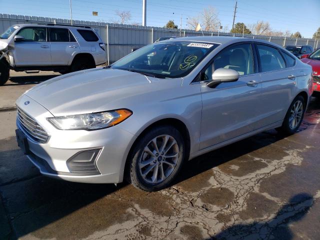 2019 FORD FUSION SE 2019 image