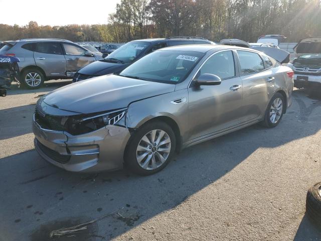 Obraz 1 z 2018 KIA OPTIMA LX 2018 z VIN 5XXGT4L34JG259674