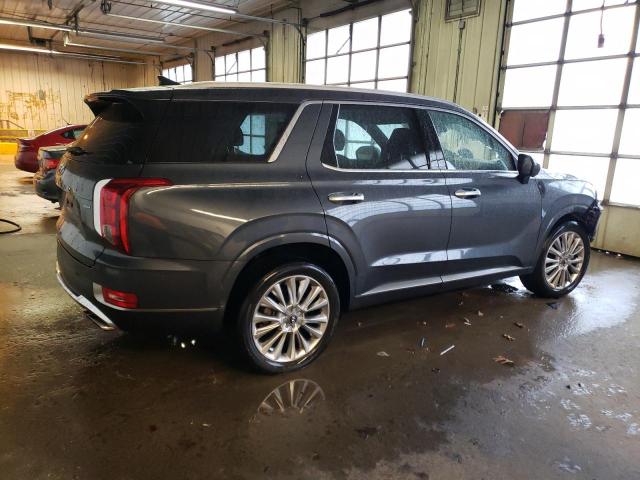 Image 3 of 2020 HYUNDAI PALISADE LIMITED 2020 with VIN KM8R5DHE7LU044778