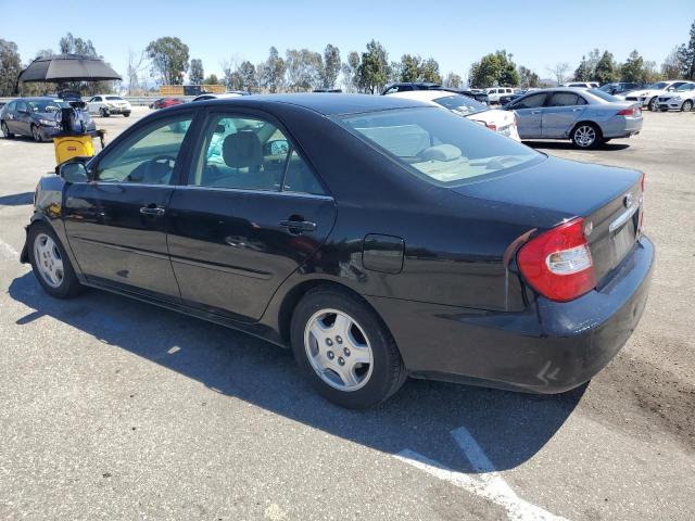 Obraz 2 z 2002 TOYOTA CAMRY LE 2002 z VIN 4T1BF32K02U003091