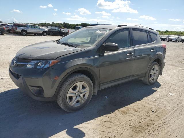 Obraz 1 z 2015 TOYOTA RAV4 LE 2015 z VIN JTMBFREV0FD142687