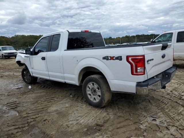 Image 2 of 2015 FORD F150 SUPER CAB 2015 with VIN 1FTEX1EP7FKE55891