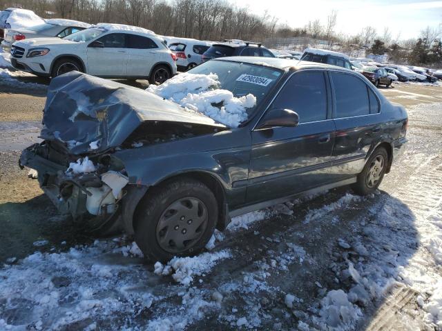 Изображение 1 1996 HONDA CIVIC LX 1996 с VIN 2HGEJ6670TH547751