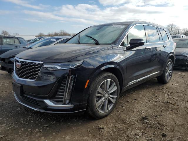 Obraz 2022 CADILLAC XT6 PREMIUM LUXURY 2022