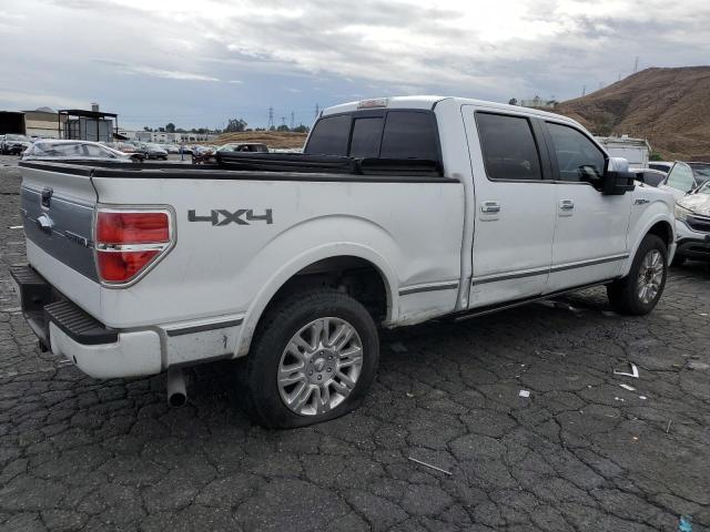 Image 3 of 2009 FORD F150 SUPERCREW 2009 with VIN 1FTPW14V19FA81528