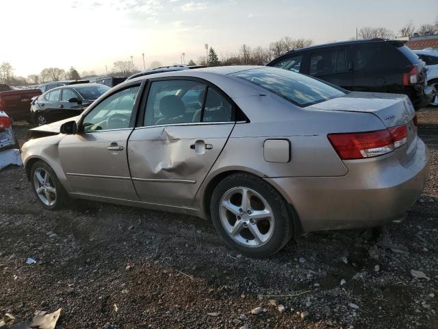 Image 2 of 2007 HYUNDAI SONATA SE 2007 with VIN 5NPEU46F37H179953