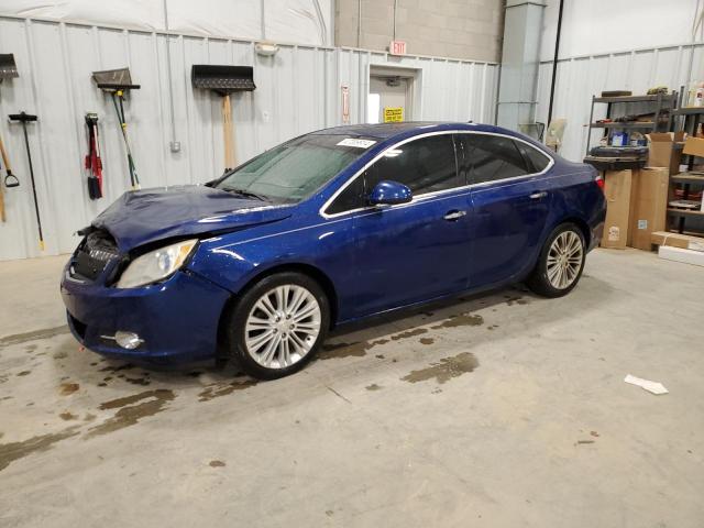 Изображение 1 2013 BUICK VERANO CONVENIENCE 2013 с VIN 1G4PR5SK5D4187388