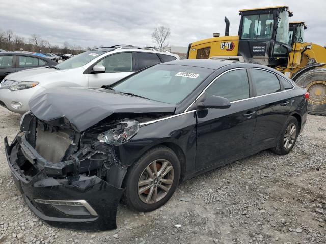 Obraz 1 z 2015 HYUNDAI SONATA SE 2015 z VIN 5NPE24AF7FH149415