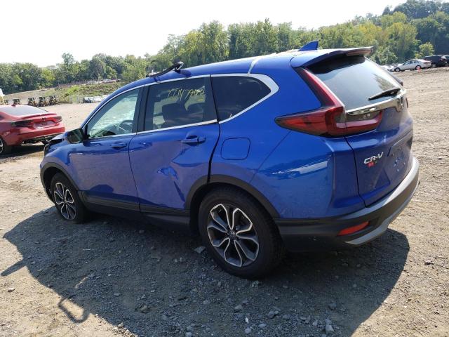 Obraz 2 z 2021 HONDA CR-V EX 2021 z VIN 7FARW2H57ME026544