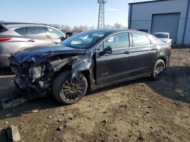 Obraz 2014 FORD FUSION SE HYBRID 2014
