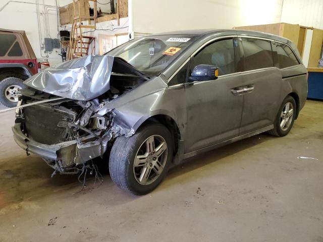 Изображение 2011 HONDA ODYSSEY TOURING 2011