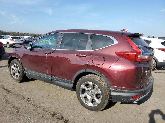 Изображение 2 2017 HONDA CR-V EXL 2017 с VIN 2HKRW2H84HH619498