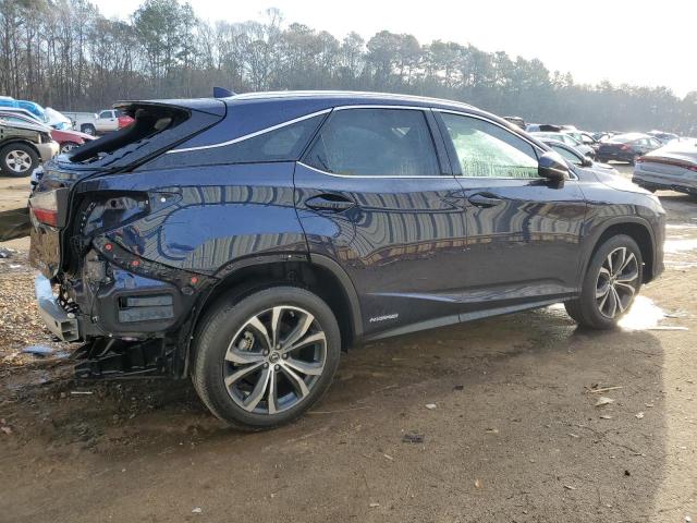 Image 3 of 2022 LEXUS RX 450H 2022 with VIN 2T2HGMDA2NC083416