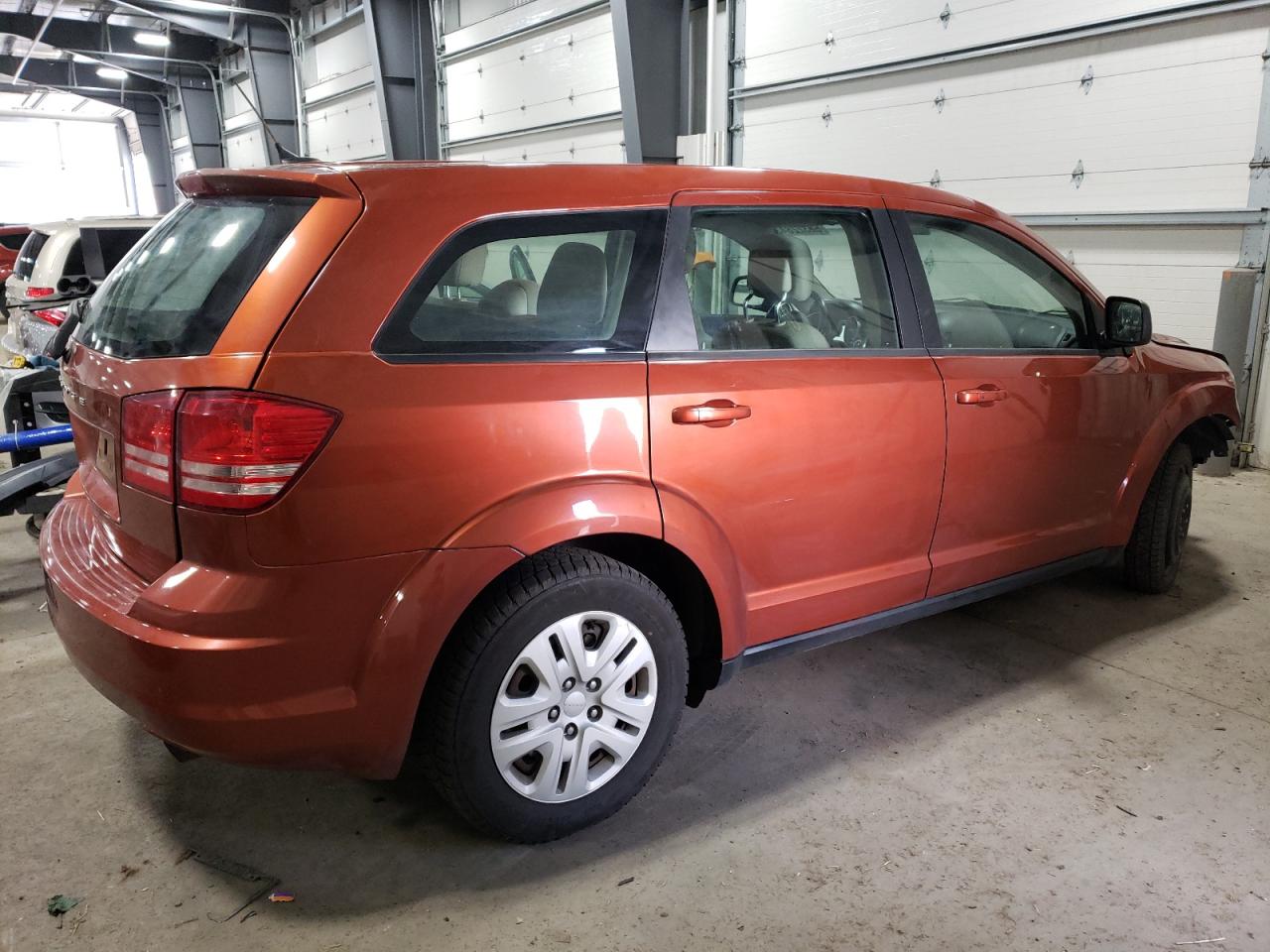 Obraz 3 z Dodge Journey Se 2014 z VIN 3C4PDCABXET143374