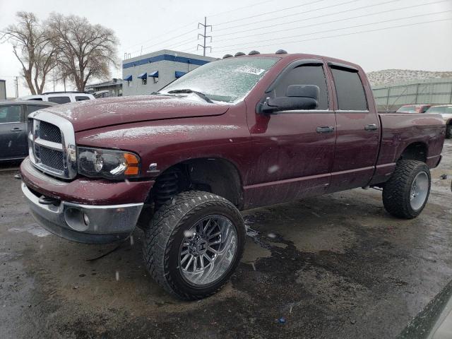 Изображение 1 2003 DODGE RAM 3500 ST 2003 с VIN 3D7LU38CX3G804085