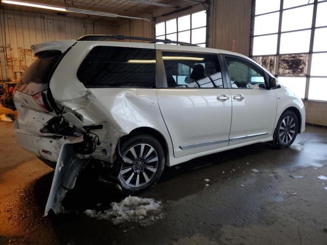 Obraz 3 z 2018 TOYOTA SIENNA XLE 2018 z VIN 5TDDZ3DC4JS206384