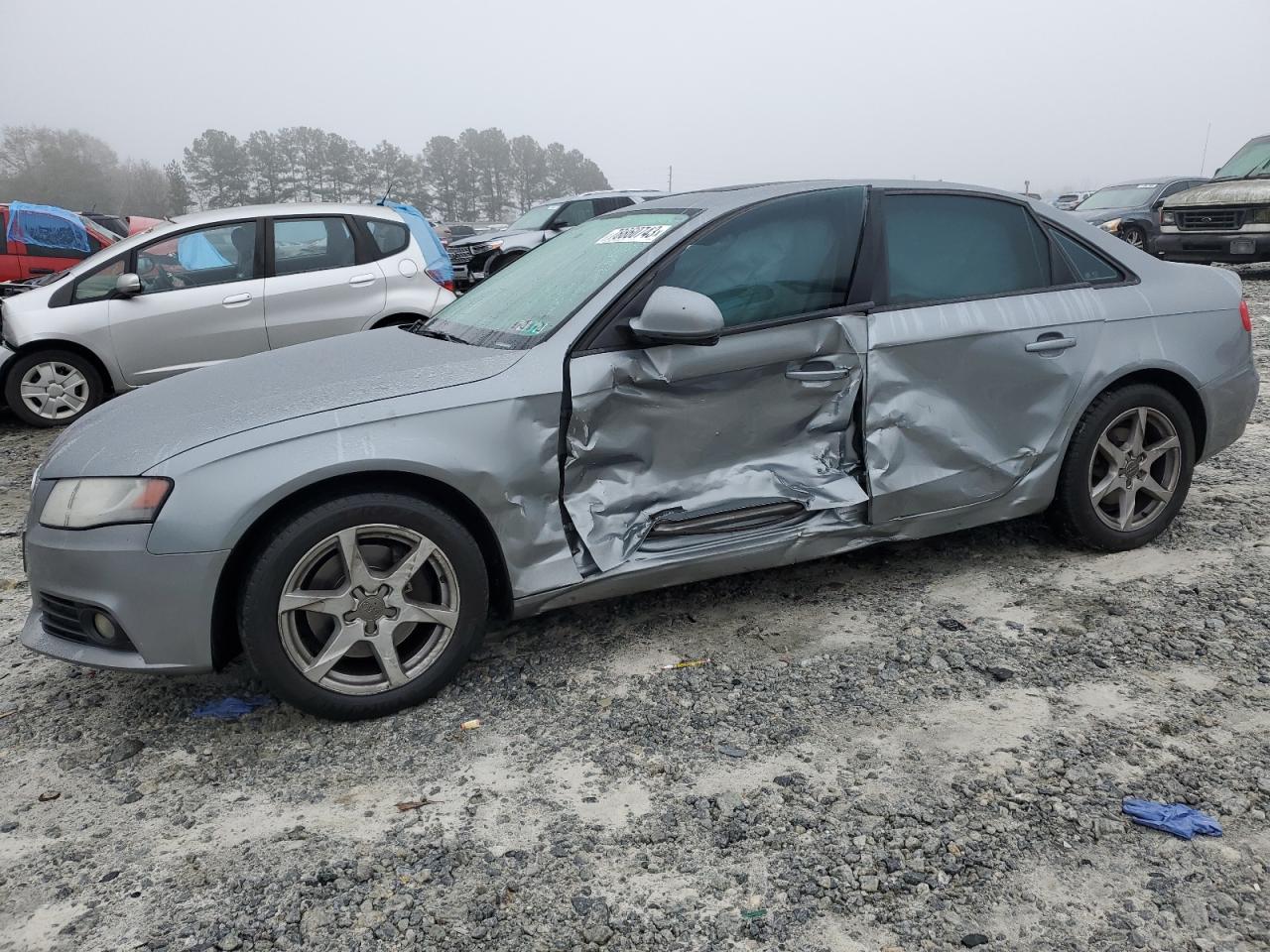 Изображение 2009 AUDI A4 2.0T QUATTRO 2009