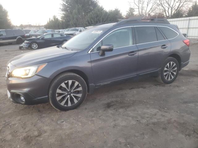 Obraz 1 z 2016 SUBARU OUTBACK 2.5I LIMITED 2016 z VIN 4S4BSALC9G3262568