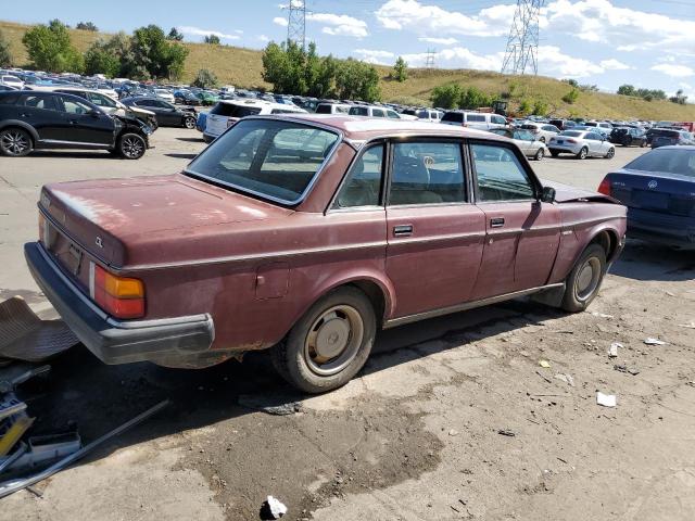 Image 3 of 1983 VOLVO 244 DL 1983 with VIN YV1AX8841D1918159