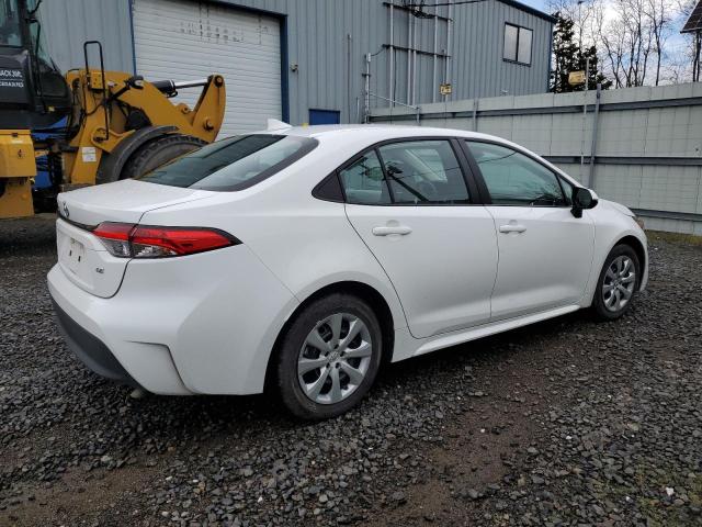 Image 3 of 2023 TOYOTA COROLLA LE 2023 with VIN 5YFB4MDEXPP036983