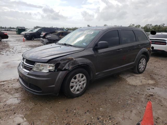 Image 1 of 2015 DODGE JOURNEY SE 2015 with VIN 3C4PDCABXFT595634