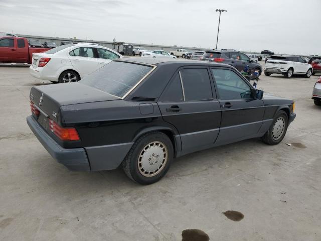 Image 3 of 1992 MERCEDES-BENZ 190 E 2.6 1992 with VIN WDBDA29D6NF893701