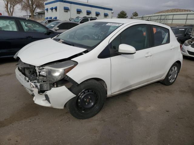 Изображение 1 2017 TOYOTA YARIS L 2017 с VIN VNKKTUD35HA076550