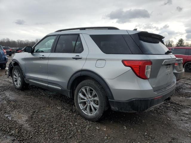 Изображение 2 2023 FORD EXPLORER XLT 2023 с VIN 1FMSK8DH1PGA24340
