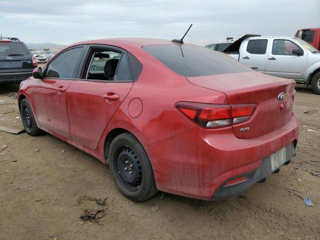 Изображение 2 2020 KIA RIO LX 2020 с VIN 3KPA24AD1LE303310