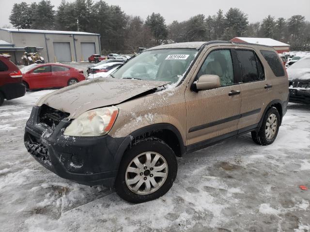 Obraz 1 z 2006 HONDA CR-V EX 2006 z VIN SHSRD78846U436870