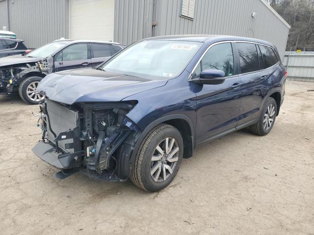 2019 HONDA PILOT EXL 2019 image