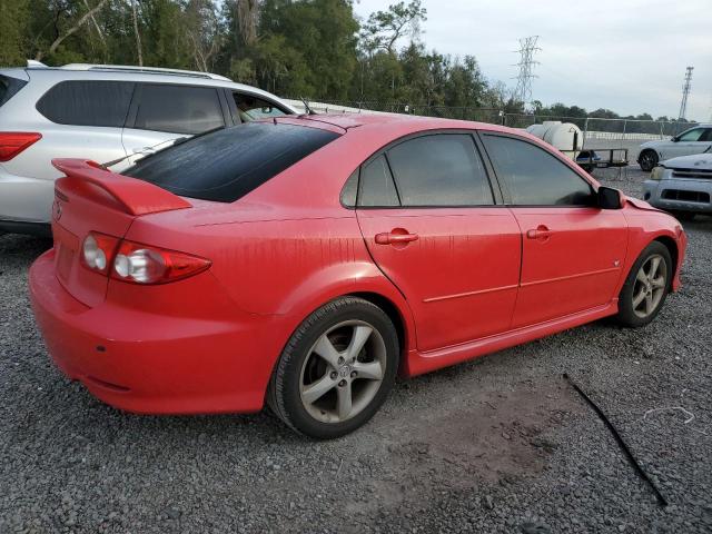 Obraz 3 z 2004 MAZDA 6 S 2004 z VIN 1YVHP84D045N87281