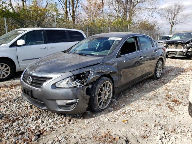 Image 1 of 2015 NISSAN ALTIMA 2.5 2015 with VIN 1N4AL3APXFN898665