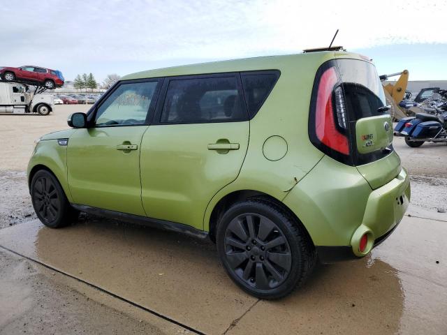 Obraz 2 z 2015 KIA SOUL ! 2015 z VIN KNDJX3A57F7758459
