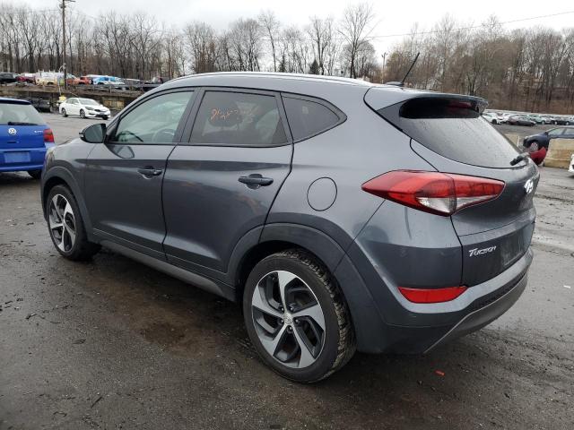 Изображение 2 2016 HYUNDAI TUCSON LIMITED 2016 с VIN KM8J3CA24GU085324