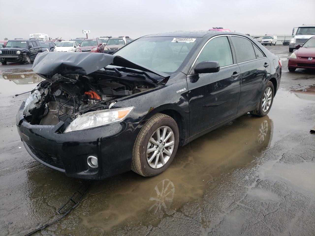 Obraz 2011 TOYOTA CAMRY HYBRID 2011