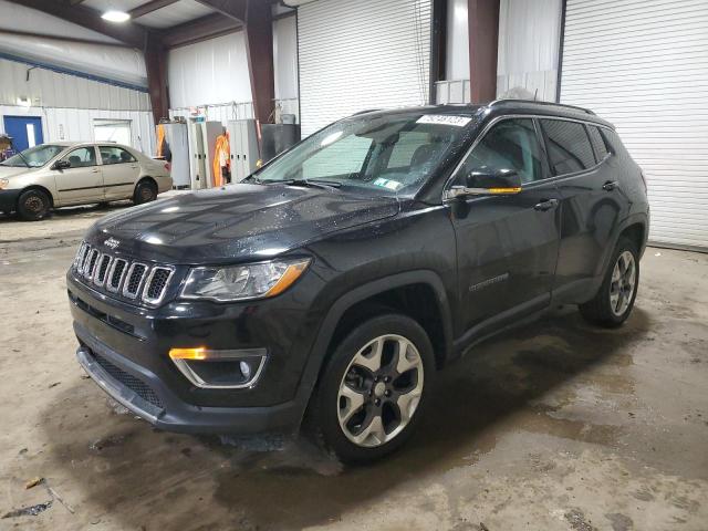 Изображение 2021 JEEP COMPASS LIMITED 2021