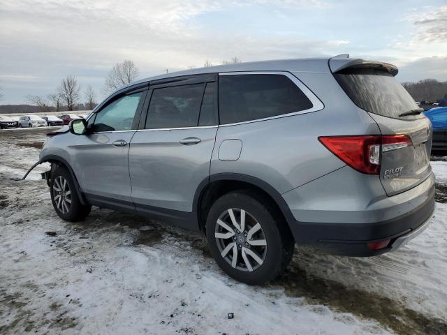 Image 2 of 2021 HONDA PILOT EXL 2021 with VIN 5FNYF6H52MB063452