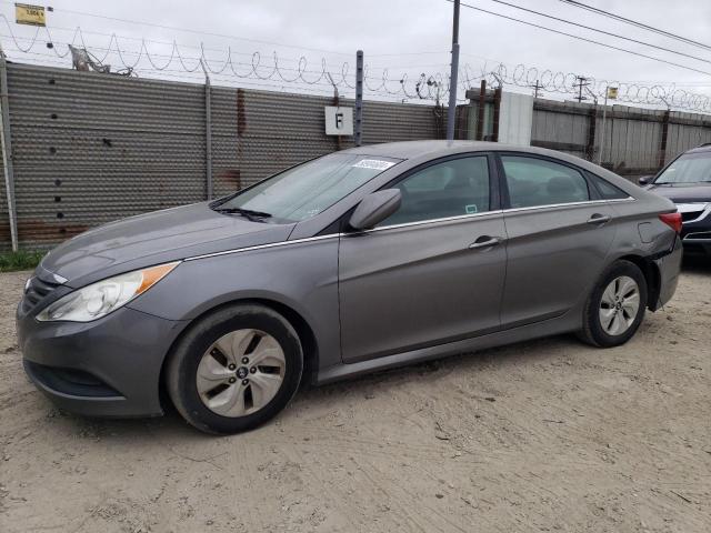 2014 HYUNDAI SONATA GLS 2014 image