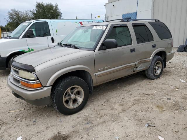 2004 Chevrolet Blazer 2004 image