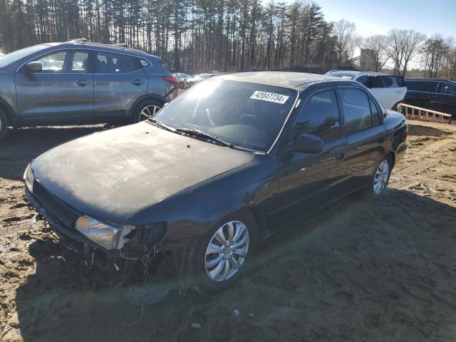 Obraz 1 z 1996 TOYOTA COROLLA  1996 z VIN 2T1BA02E0TC156905