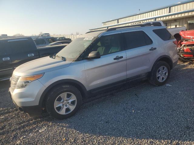 2014 FORD EXPLORER  2014 image